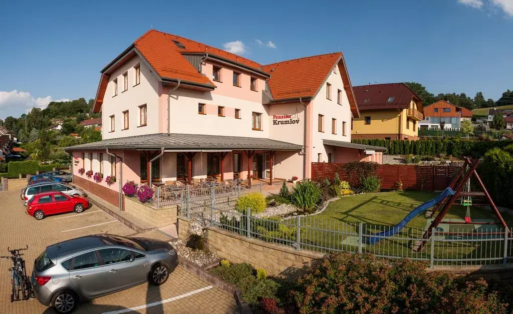 Penzion KRUMLOV - B&B Hotel, Böhmisch Krumau Horní Brána